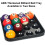 ABS Billiard Ball Carrying Tray  Holder for 16 Balls Ref: 9311 4