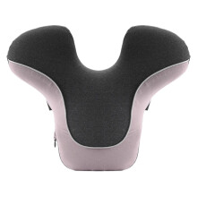 Ergonomisch geheugenfoam lendensteun en nekkussen set voor autostoelen en bureaustoelen