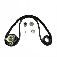 Premium motor timingriemenset voor Great Wall Poer, Wingle 5, Wingle 7, Haval H9, H8, H5 - Compatibel met GWM Poer GW4D20M en GW4D20T motore