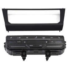 Skoda Octavia MK3 5E0 Verwarmd Touch Airconditioningpaneel Frame