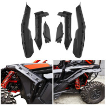 Can-Am Maverick X3 spatbordflappen 715002973 - Uitgebreide beschermers voor X3 Max XRS Turbo, RS, MR, DS, RC 4x4 (2017-2024)