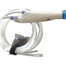 Hydra Skin Facial Hydro Oxygen Jet Peel Machine met originele handstuk en diamant microdermabrasie handvat