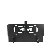 5-in-1 Off-Road Modificatie Kit: Reserveband Kentekenplaat Frame met Schep, Antenne en Vlaggenstok Beugel voor Tank 300 4x4