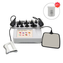 Geavanceerde Tecar Therapie Diathermie Machine voor Vetverwijdering, Anti-Celulitis, Pijnverlichting en Huidstrakking