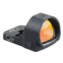 Vector Optics Frenzy X 1x22x26 Red Dot Scope met automatische lichtsensor, IPX6 waterdicht, compatibel met pistool en AR-15 (geschikt voor G