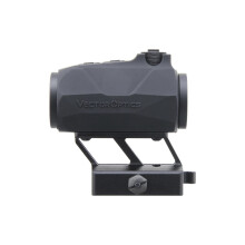 Maverick IV 1x20 Mini Reflex Red Dot Sight - Compact, IP67 Waterdicht, Rubber omhulde voor AK, AR-15, 308, 12GA