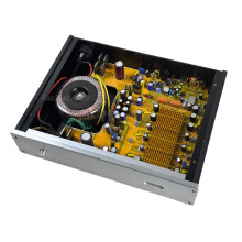 High-prestatie DAC met 16x parallel TDA1543 klassieke decoderchip - Klasse A decoder