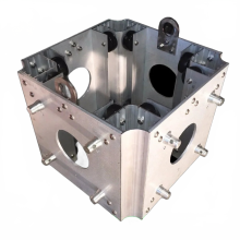 12-inch vierkante doos truss sleeve blok - F34 compatibel grondondersteuningssysteem
