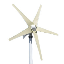 5000W Energiezuinige horizontale windturbinegenerator met gratis MPPT-controller - Laag geluidsniveau, kleine windmolen (12V/24V/48V)