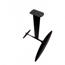 Geavanceerde Art Series V2 999 Hydrofoil: Ultra-light koolstofvezel 1038cmÃ‚Â² voor snel kite surfen
