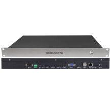 Daipu multifunctioneel live streaming- en opnamesysteem met 4-kanaals HDMI-integratie
