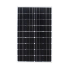 200W Monokristallijn Glas Zonnepaneel - Rigid 19,8V FotovoltaÃÂsche Cel voor Buitenvoeding en Batterijladen