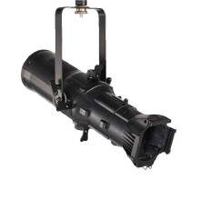 Veelzijdige 200W LED 4-in-1 RGBW EllipsoÃÂdale Spot: 26 Leko Spot voor podium, studio, kerk en Fresnel profielverlichting