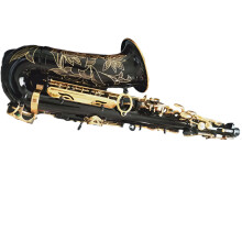Premium Yamaha YAS-82Z Alto Saxofoon - E Flat Professioneel Instrument met Mondstuk