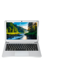 JustThink 11,6-inch Pocket Laptop: Intel Celeron N4000, 8GB RAM, 128GB/256GB SSD, Ultra-dun en draagbaar voor kinderen