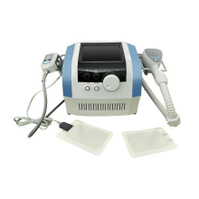 Geavanceerde 2-in-1 360 huidverjongings- en lichaamscontouringsapparaat - Monopolair RF-technologie voor het verminderen van cellulitis, he