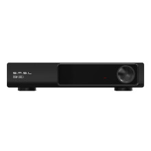 SMSL RAW DAC1 Decoder met MQA CD Digital naar Analoog Conversie, voorzien van AK4191 & AK4499EX DAC-chips, Bluetooth 5.1 LDAC, XU316, PCM768