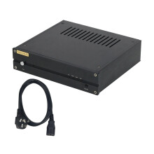 Wishcolor L1541DAC Goud Decoder - Coaxiale en Optische Ingang, Geen TDA1541/7220 Chips