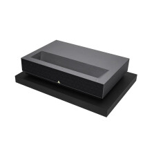 2024 Gemotoriseerde Slider Tray voor Ultra Short Throw Projectors - 150 Uitbreidbaar en Uittrekbaar Telescopisch Ontwerp