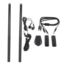 Draagbare Virtuele Realiteit Lucht Drum Kit: Slim Draadloos Somatosensorisch Elektronisch Muziekinstrument