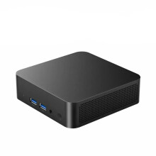 Compacte gamingkrachtpatser: Intel Core i9 Mini PC met WiFi 6, 16GB RAM, Windows 11, Type-C en 4K-ondersteuning