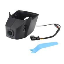 Skoda Enyaq 2020-2023 OEM Stijl 4K Dashcam met WiFi en App-integratie