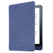 Meebook M6 6-inch E-Ink scherm E-reader met dubbele kleur voorgrondverlichting, 3GB RAM, 32GB opslag, Android 11, 300 PPI
