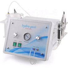 Diamant Glow Aqua Jet Peel Gezichtsapparaat - Professioneel Microdermabrasie Hydra Beauty Apparaat voor Esthetische Studios