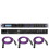 Venu360 Professionele Audio Processor: 2-ingangs, 6-uitgangs controller met originele software voor speakers 1