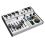Behringer FLOW8: 8-in-1 Digitale Mixer & USB Audio Interface met 48V Phantom Power 1