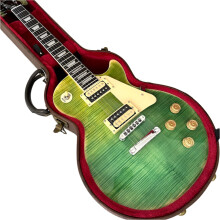 Maple Top LP Standard elektrische gitaar met Tune-O-Matic brug, Rosewood toets en chrome hardware