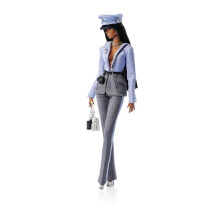 Exclusieve 2021 Natalia Fatale Dressed Doll Gift Set - Elegant Mode-icoon