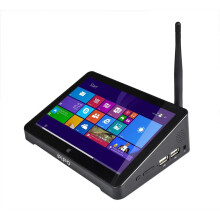 Pipo X8 Pro Mini PC - 7 Windows 10 TV Box met Intel N4020, 3GB RAM, 64GB opslag, Bluetooth 4.0, Android-compatibel