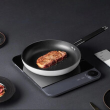 Xiaomi Mijia Ultra-Dunne Inductiekoker 2100W, 23 mm Slank Ontwerp, 99 Vermogensniveaus, Intelligente App-bediening