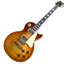 Premium LP Standard elektrische gitaar met chromen hardware - Gratis verzending