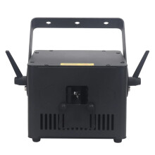 RGB Laser 3W DMX DJ Party Verlichting & 8W Projector voor Bruiloften en Dans Evenementen