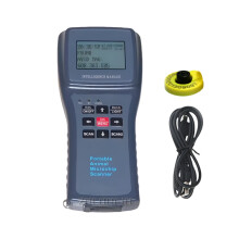 Universele Huisdier Microchiplezer - ISO11784/85 FDX-A/B, FECAVA & AVID Compatibel, 9/10/15 Cijfer RFID Scanner
