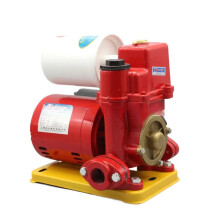 Efficiënte zelfaanzuigende warm- en koudwaterpomp - 25WZR/25WGR 15 Supercharged Supply