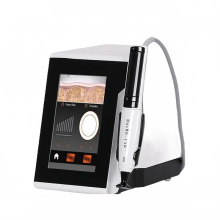 RF Magic Eye Face Lifting Machine: 30 dagen rimpelverwijdering, huidstrakmaking en het verminderen van donkere kringen oogmassager