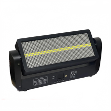 Dicrinson 1500W RGB 3-in-1 LED Stroboscoop Licht - DMX Bediend 8-segment DJ Disco & Decoratief Effectverlichting