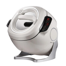 Intelligente 6L Multi-Cooker met Touch Panel - Automatisch Roerbakken, Non-Stick Kook Wok Robot