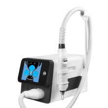 Geavanceerde picoseconde laser voor tatoeage-, pigment- en sproetverwijdering - huidverjonging met golflengtes van 1064 nm, 755 nm, 532 nm e