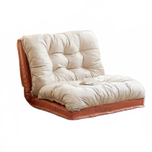 Knusse moderne relaxfauteuil slaapbank - Perfect om te ontspannen en te lezen
