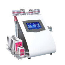 9-in-1 Lipo Laser Slank- en Huidstrakmak Spa Machine Ãâ‚✠Anti-cellulitis, vetverwijdering en anti-rimpel schoonheidsapparaat