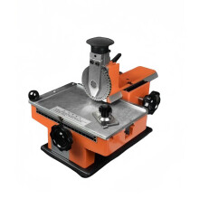 JN 300 Handmatige metalen labelprinter voor duurzame koperen, aluminium en roestvrijstalen labels
