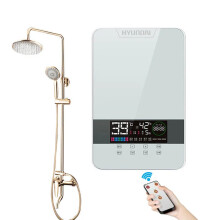 Hyundai SL A5 80 Instant Elektrische Waterkoker - Tankloos, Snel Verwarmen voor Badkamer en Keuken, 220V