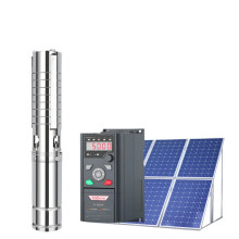Hoogwaardige Off-Grid Zonne-energie Diepwaterpomp met 2-inch Uitgang