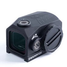 Swampfox Kraken 1x16 Multi-Platform Red Dot Sight met MOS-voetplaat - Compacte optiek voor pistolen en geweren