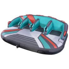4-Persoons Opblaasbare Sleepboot voor Jet Ski & Boot Watersport
