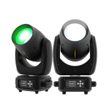 GalaxyJet 1 LED 180W Beam Moving Head Lights - 2 Stuks voor DJ, Bruiloft, Disco, Feest en Podiumeffecten